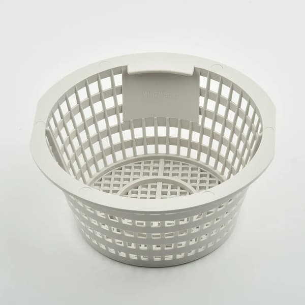 Skimmerkurve til poolkurv Orme Affaldsfilter Blade Damppumpe Udskiftning 1 * Udskiftning 1 stk Skimmer