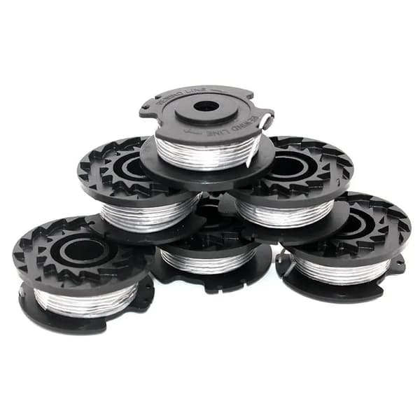 6 stk. Powerspole til Bosch Art 23 SL Art 26 SL kanttrimmer