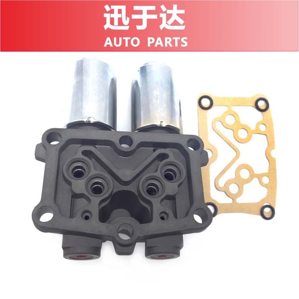 28260-RPC-004 Egnet til 2006-2011 Honda Civic Transmission Dobbelt Lineær Solenoidventil