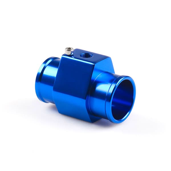 Bil modificeret instrument vandtemperaturmåler tilbehør vandtemperatur trevejs sensor vand trevejs universal 38MM