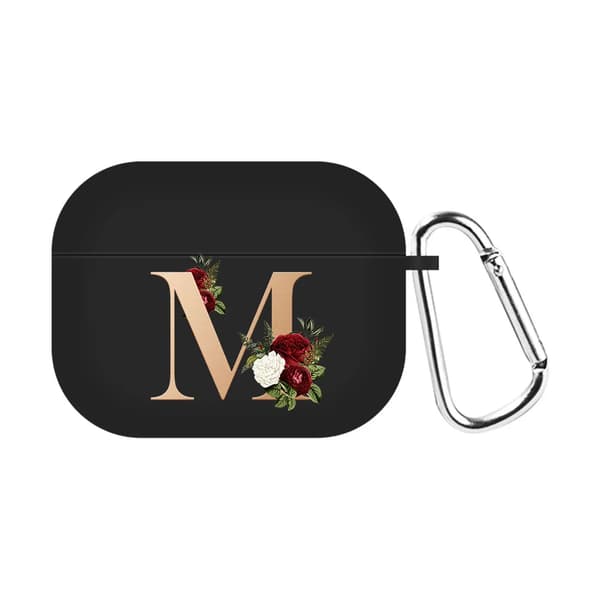 Til airpods 1 2 Etui Silikone Bogstaver Øretelefon Etui Headset Sleeve Etui
