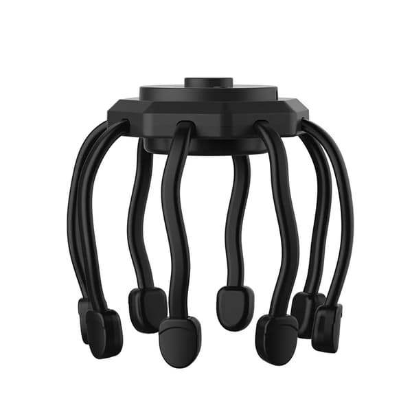 Elektrisk hovedmassager hovedbundsmassage skraber til hovedafslapning forbedrer søvn~00011