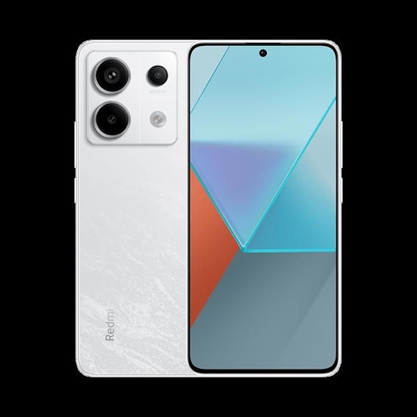 Xiaomi REDMI NOTE 13 PRO 5G 8GB+256GB Hvid Vit