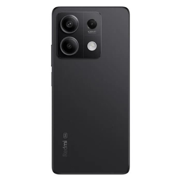 Xiaomi REDMI NOTE 13 PRO 5G 8GB+256GB Sort Svart