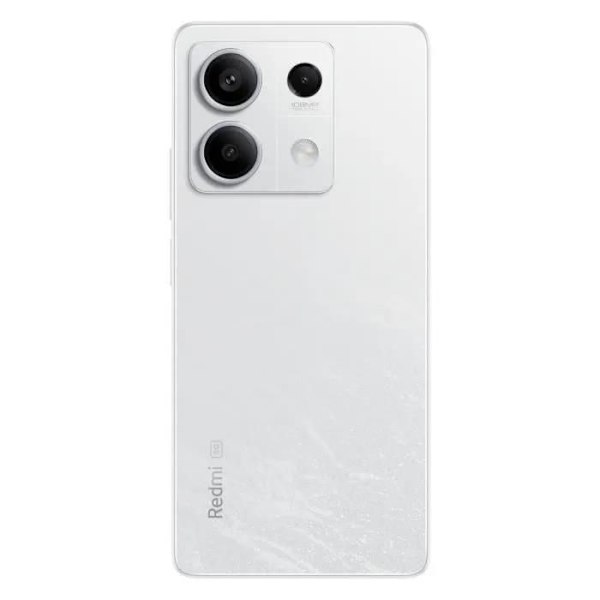 Xiaomi REDMI NOTE 13 PRO 5G 8GB+256GB Vit Vit