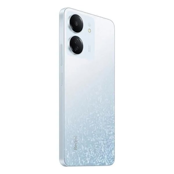 Xiaomi REDMI 13C 8GB+256GB Hvid Vit