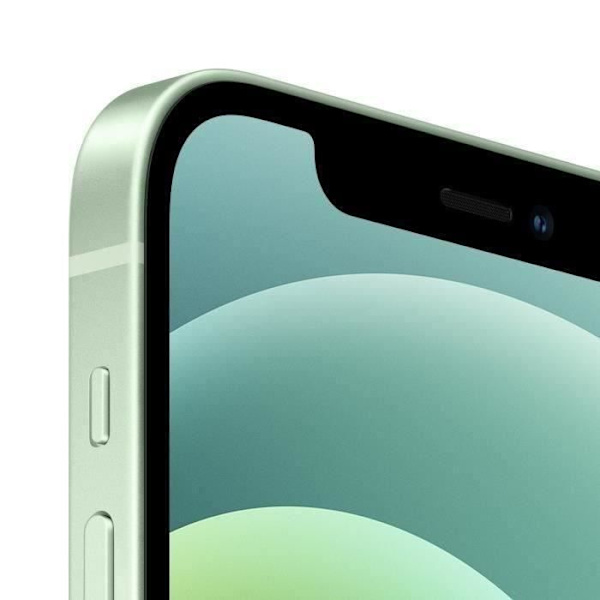 APPLE iPhone 12 256GB Grön - Renoverad - Utmärkt skick - Refurbished Grade A+