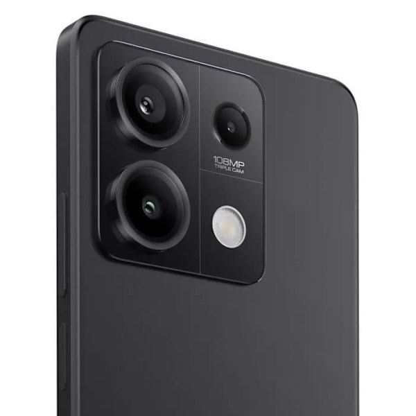 Xiaomi REDMI NOTE 13 PRO 5G 12GB+256GB Sort Svart
