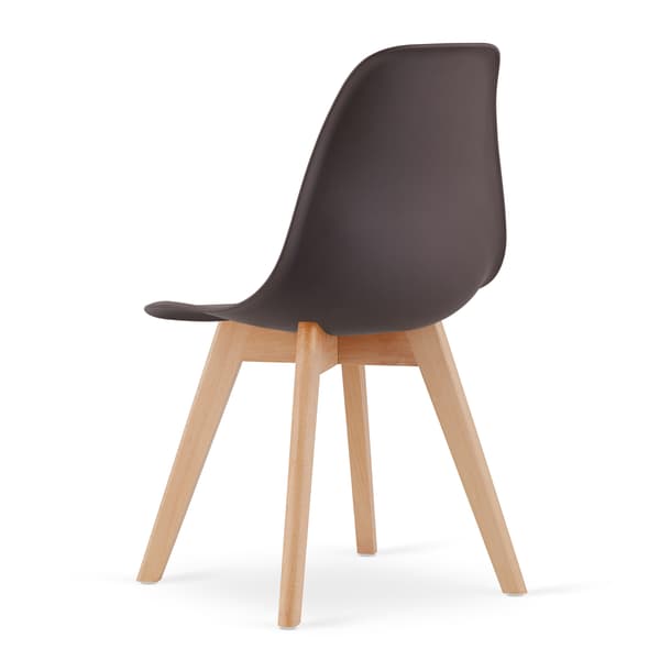 VALORA KITO Stol - Ergonomisk design för vardagsrum, kontor, matsal x 2