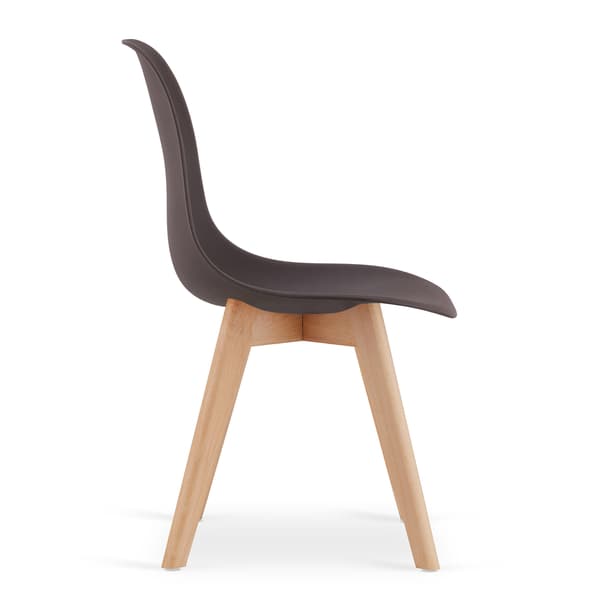 VALORA KITO Stol - Tidlös ergonomisk design för vardagsrum x 4