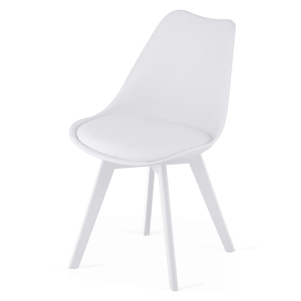 VALORA RIXK Stol - Ergonomisk design för vardagsrum, arbetsrum, matsal x2