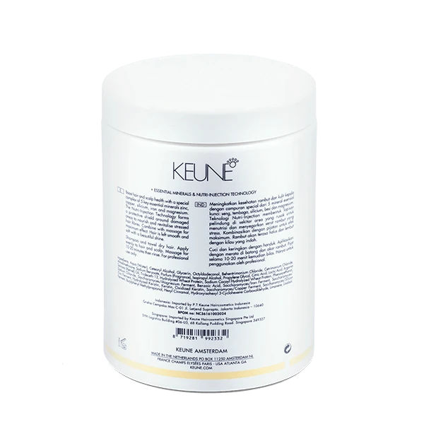 Keune Care Vital Nutrition Spa/Creambath 1000ml 1000 ml