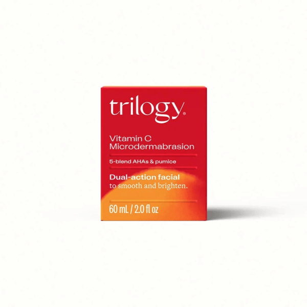 Trilogy Vitamin C Microdermabrasion Behandling 60ml 60 ml