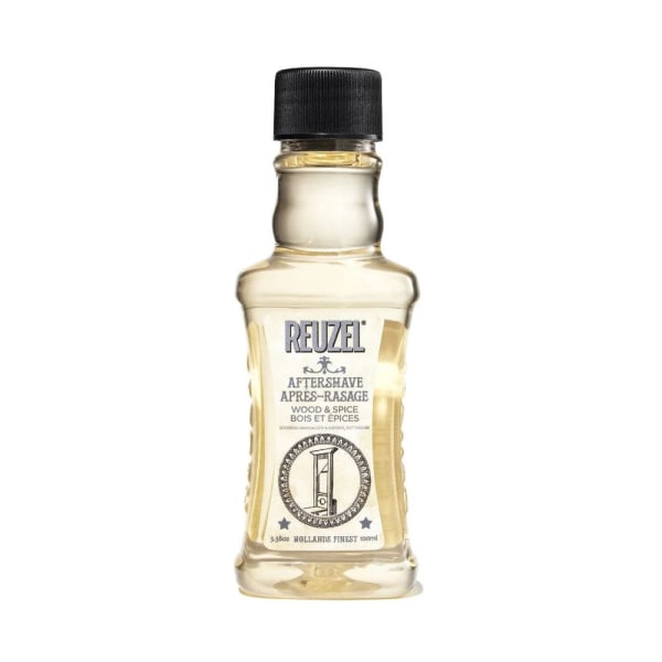Reuzel Wood & Spice Aftershave 100ml 100 ml