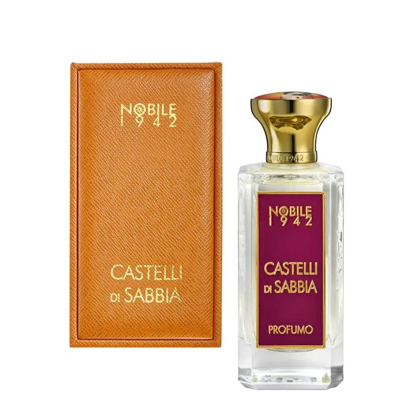 Nobile 1942 Castelli Di Sabbia Extrait 75ml 75 ml