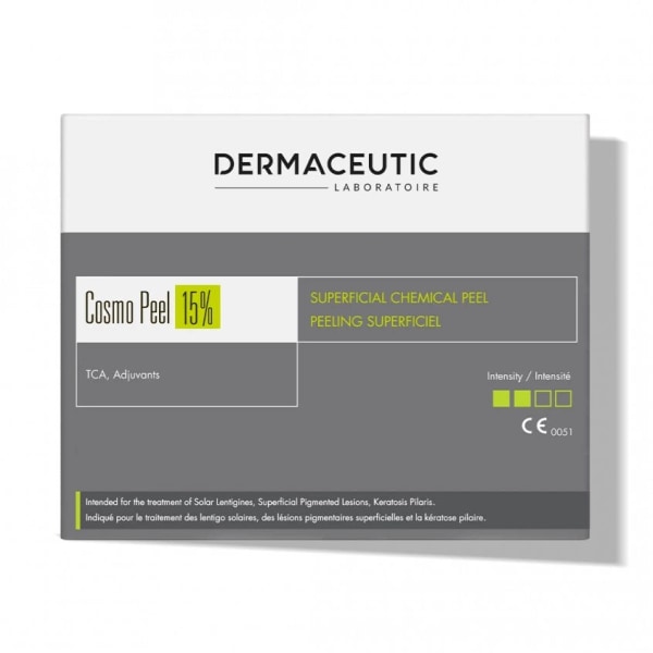 Dermaceutic Laboratoire Professional Cosmo Peel 15% 18 Treatment 30 ml