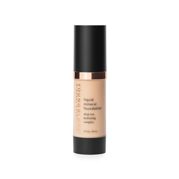 Youngblood Liquid Mineral Foundation Pebble 30 ml 30 ml