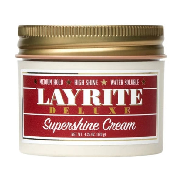 Layrite Supershine Hårkräm 120 g 120 g
