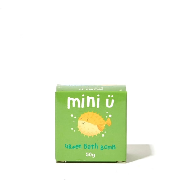 Mini-U Single Green Badbomb 50 g 50 g