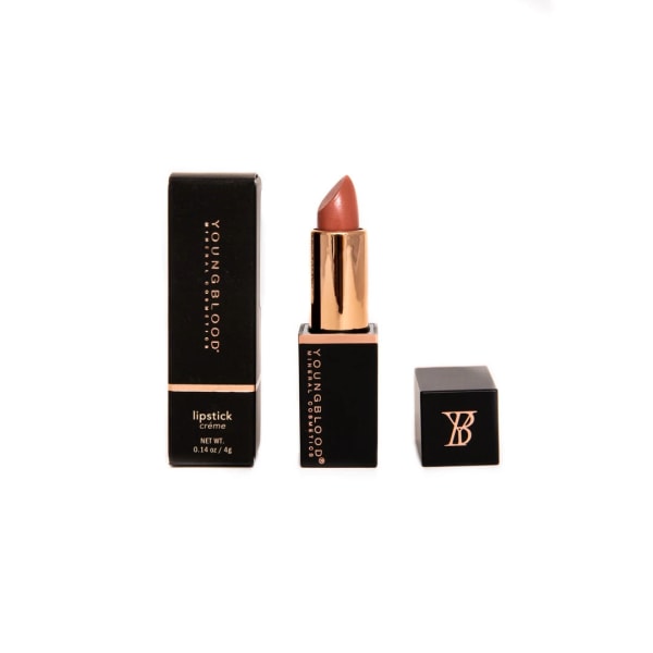 Youngblood Lipstick Blushing Nude 4 g 4 g