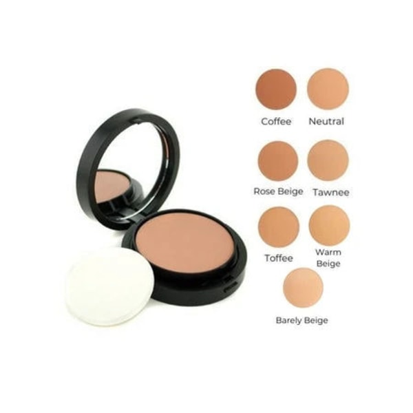 Youngblood Refillable Compact Cream Powder Foundation Tawnee 7g 7 g