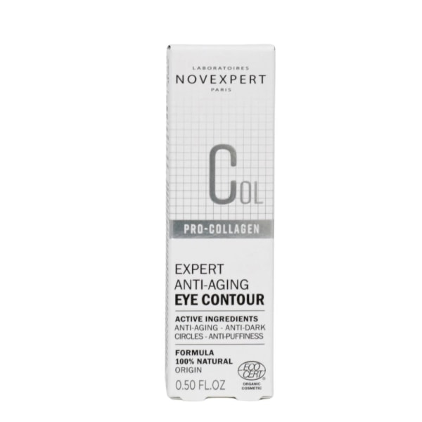 Novexpert Pro Collagen Anti-Aging Expert Ögonkonturkräm 15ml 15 ml