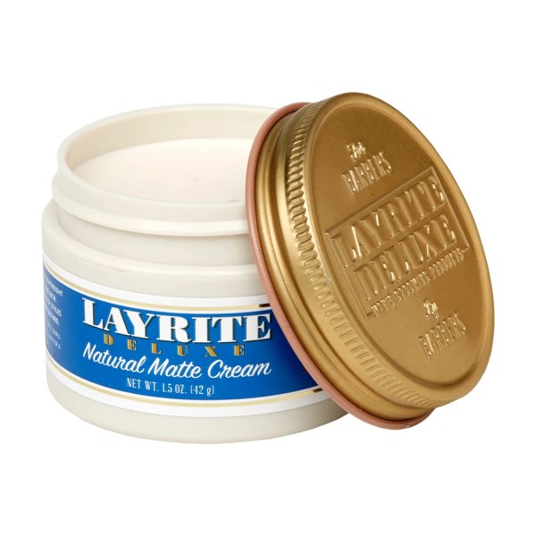 Layrite Natural Matte Cream 1.5oz/42g 42g