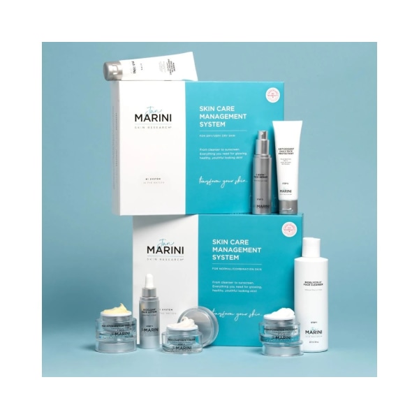 Jan Marini Skin Care Management System Kit Dry Ansiktskräm 387 ml
