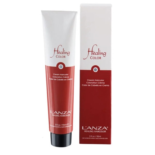 L'ANZA Healing Color Hårfärg 200A (200/1) Super Lift Askblond blonde 60 ml