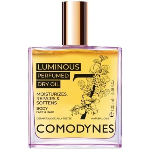 Comodynes Luminous Perfumed Dry Oil 100 ml 100 ml