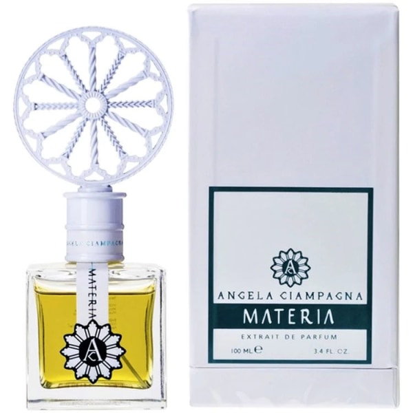Angela Ciampagna De Vita Collection Materia Extrait De Parfum 100 ml