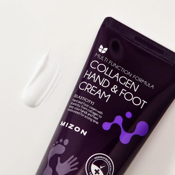 Mizon Hand And Foot Cream Collagen 100ml 100 ml