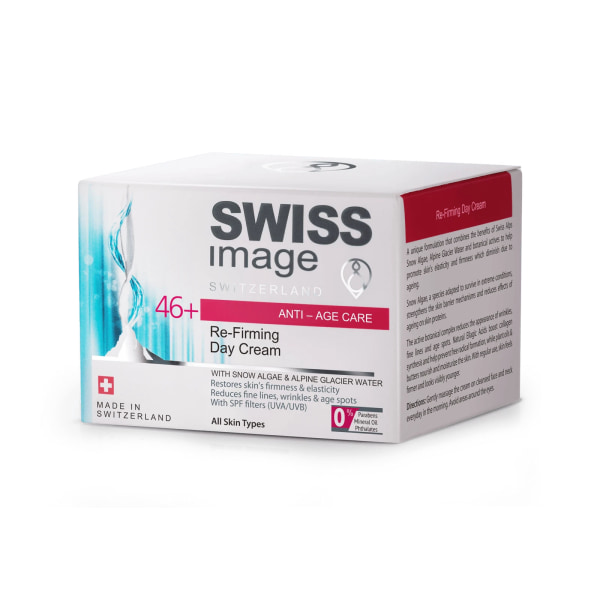Swiss Image Re-Firming Dagkräm 50 ml 50ml
