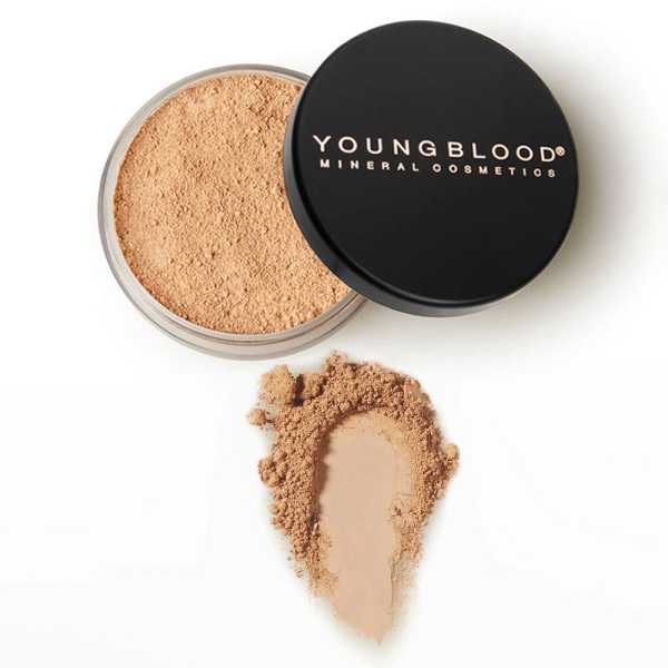 Youngblood Mini Loose Foundation 0,7 g Rose Beige 0.7g