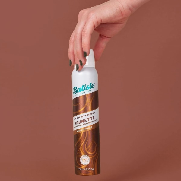 Batiste Medium & Brunette Torrschampo 200 ml 200ml