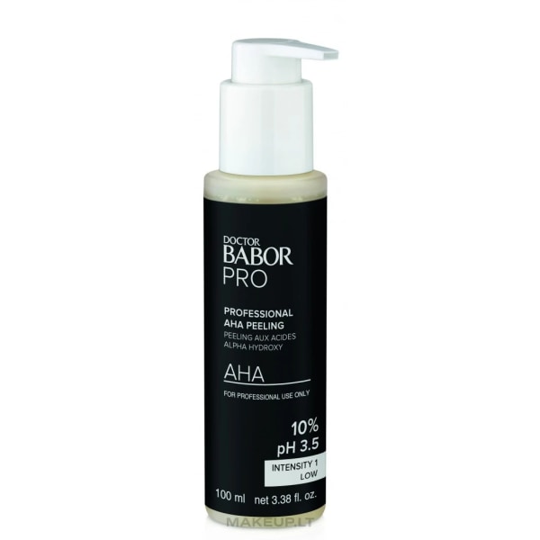 Babor Salon Size Pro Aha Peeling 10%/Ph 3.5 100ml 100 ml