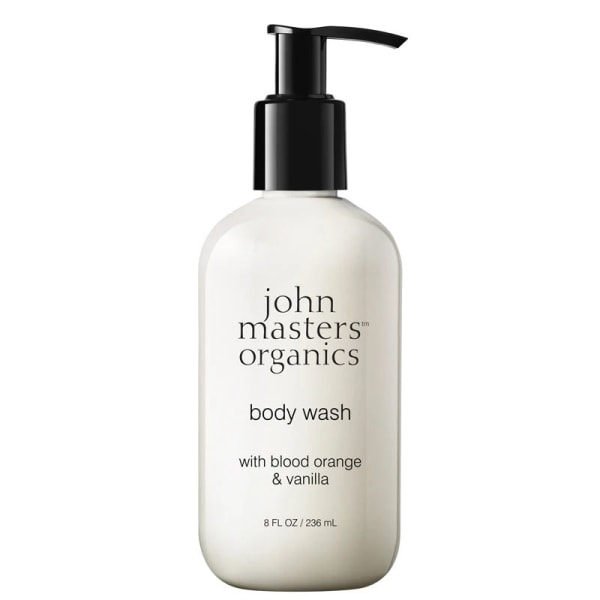 John Masters Organics Blood Orange & Vanilla Duschtvål 236 ml 236 ml