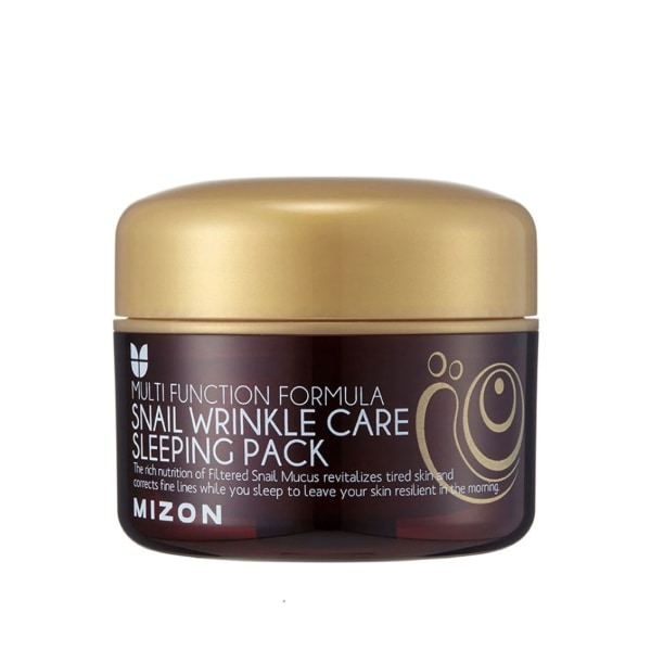 Mizon Snail Wrinkle Care Sleeping Pack 80 ml 80 ml