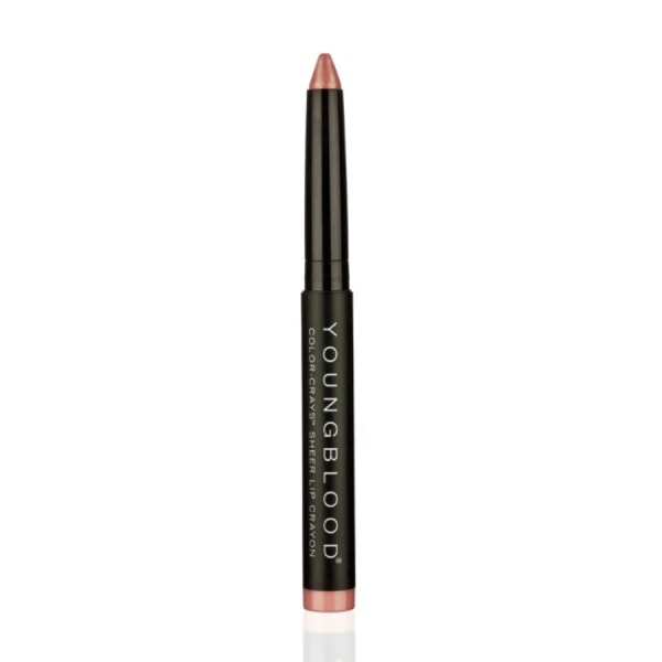 Youngblood Color-Crays Sheer Lip Crayon Redwood 1.4g 1.4 g