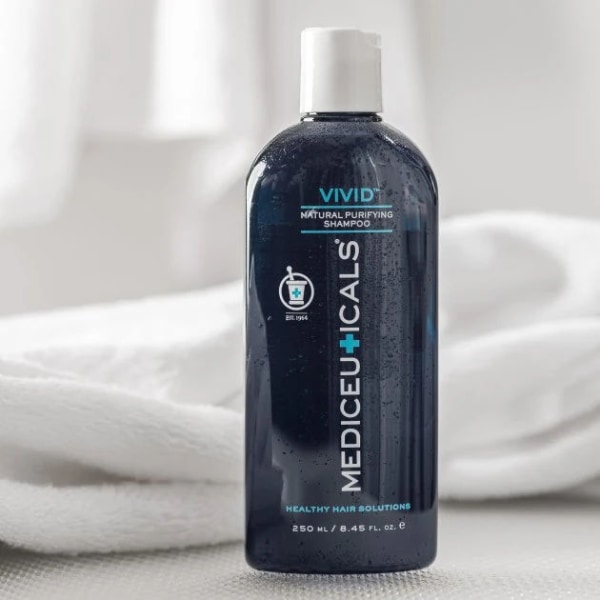 Mediceuticals Healthy Hair Solutions Vivid Purifying Shampoo 250 ml