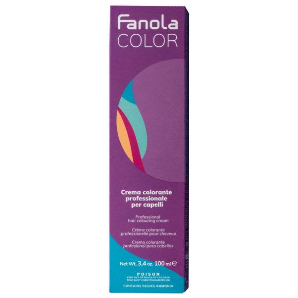 Fanola Colouring Kräm 5.3 100ml brown 100 ml