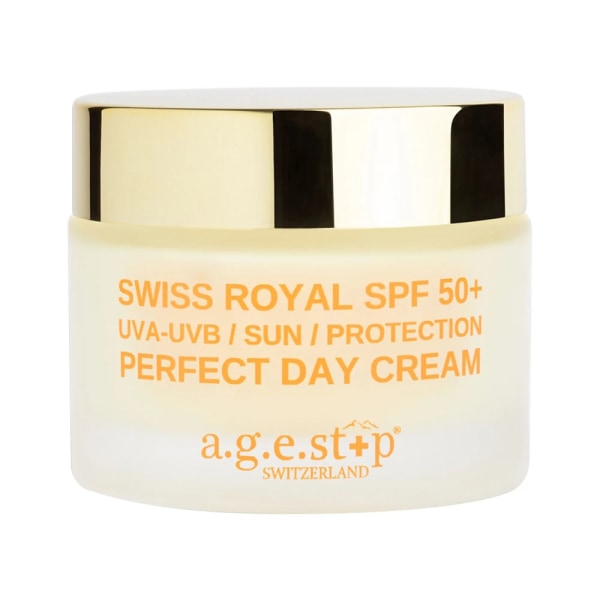 Age Stop Swiss Royal Spf50 solkräm 50 ml 50ml