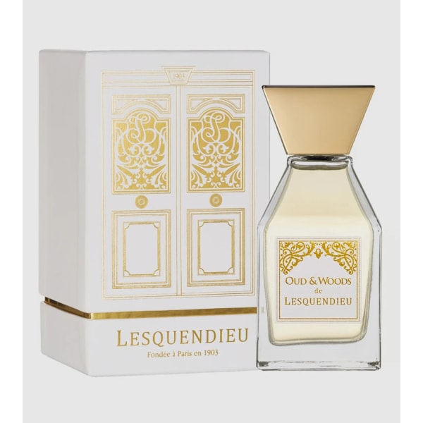 Lesquendieu Eau De Parfum Oud & Woods 75 ml Parfym 75 ml