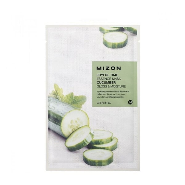Mizon Joyful Time Essence Mask Cucumber 23g 23 g
