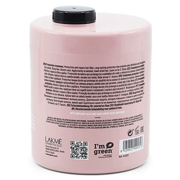 Lakme Teknia Color Stay Behandling 1000ml 1000 ml