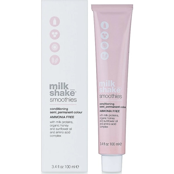 Milk_Shake Smoothies Semi-permanentfärg 8.E Light Blonde 100ml