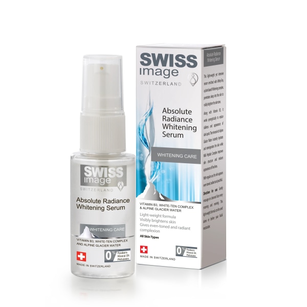 Swiss Image Absolute Radiance Whitening Serum 30 ml 30ml
