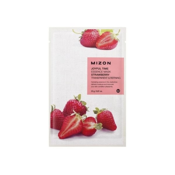 Mizon Joyful Time Essence Mask Strawberry 23 g 23 g