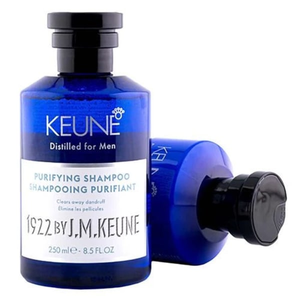 Keune 1922 Purifying Schampo 250ml 250 ml
