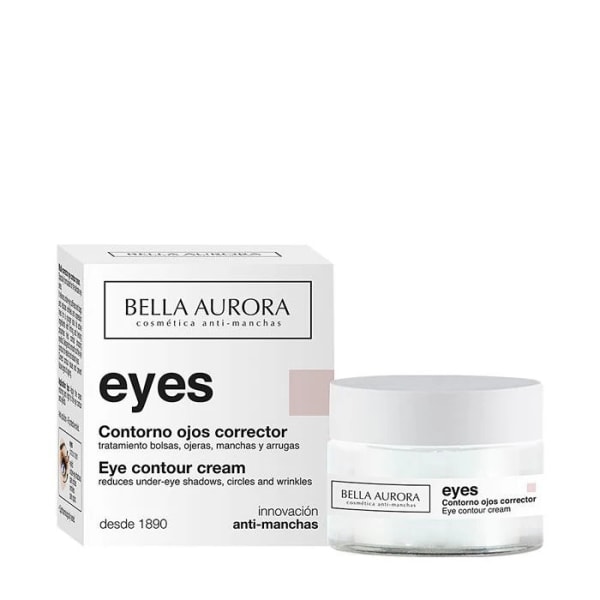 Bella Aurora Eyes Contour Ögonkräm 15 ml 15 ml